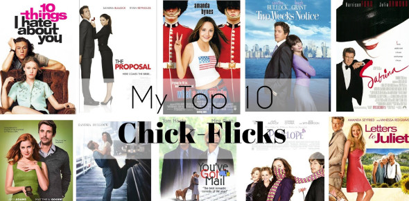 Test Your Knowedge On Popular Chick Flicks ProProfs Quiz